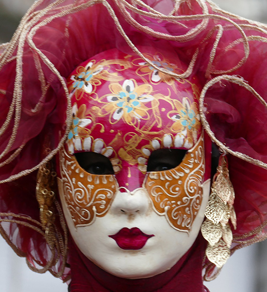 Carnival masque