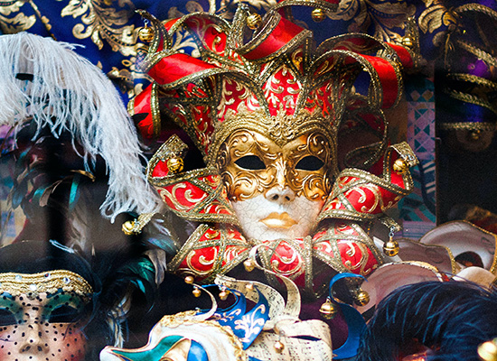 Carnival Masques